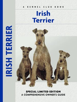 cover image of Irish Terrier